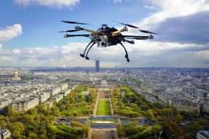 video drone service